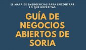 La Guía de Comercios Abiertos reúne a 40 negocios