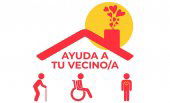 Campaña para fomentar la solidaridad con los vecinos Campaña para fomentar la solidaridad con los vecinos
