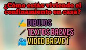 Concurso para que los pequeños no se aburran en casa