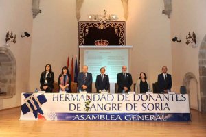 Desconvocada asamblea de Hermandad de Donantes