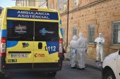 Covid 19: treinta personas fallecidas en Soria