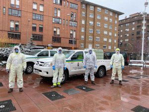 Nuevos equipos de desinfección más eficientes y rápidos Nuevos equipos de desinfección más eficientes y rápidos