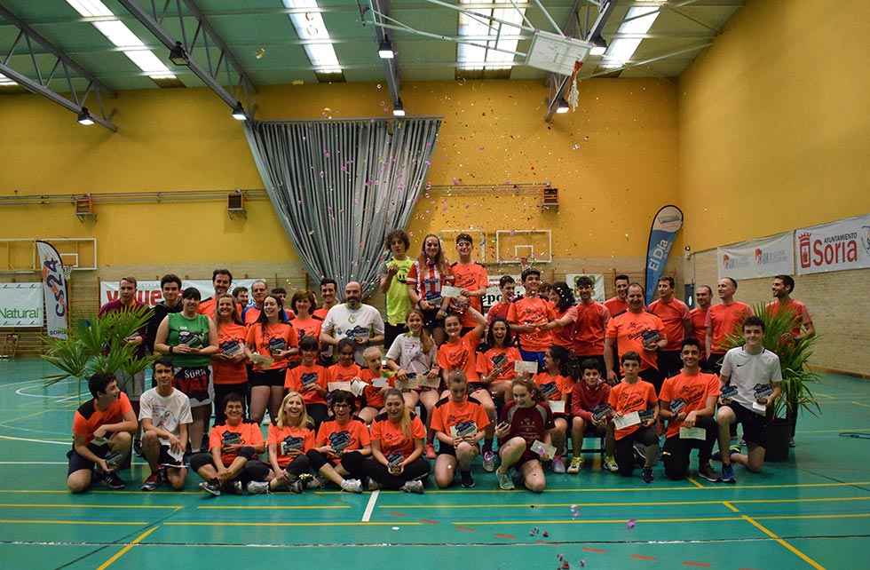Se aplaza el XVIII Torneo Popular de Bádminton Se aplaza el XVIII Torneo Popular de Bádminton