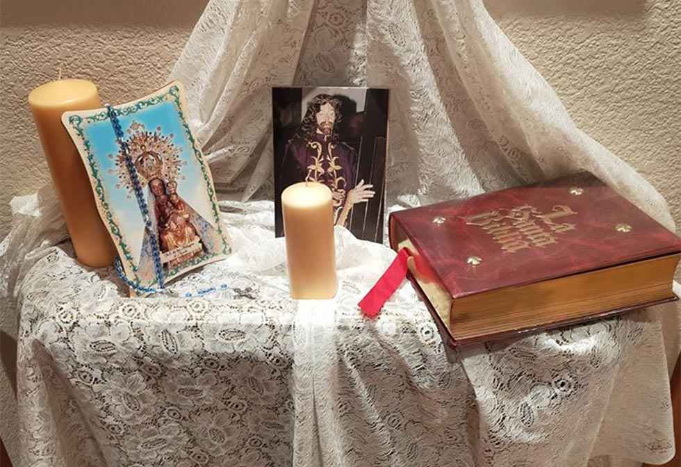 La Semana Santa de Ágreda, retransmitida on line