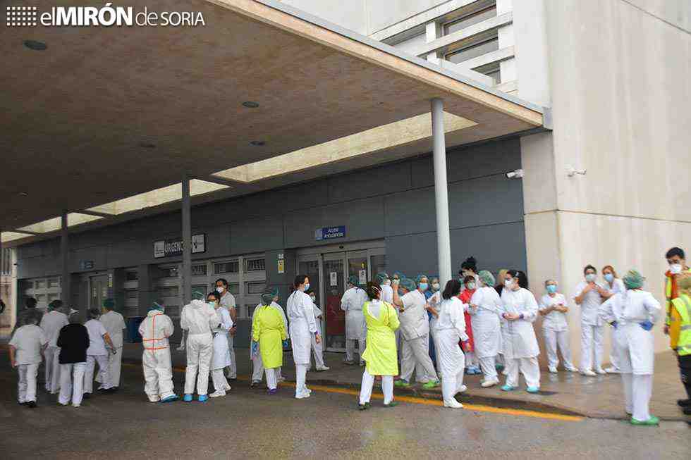 Seguros RGA se adhiere a póliza colectiva para sanitarios