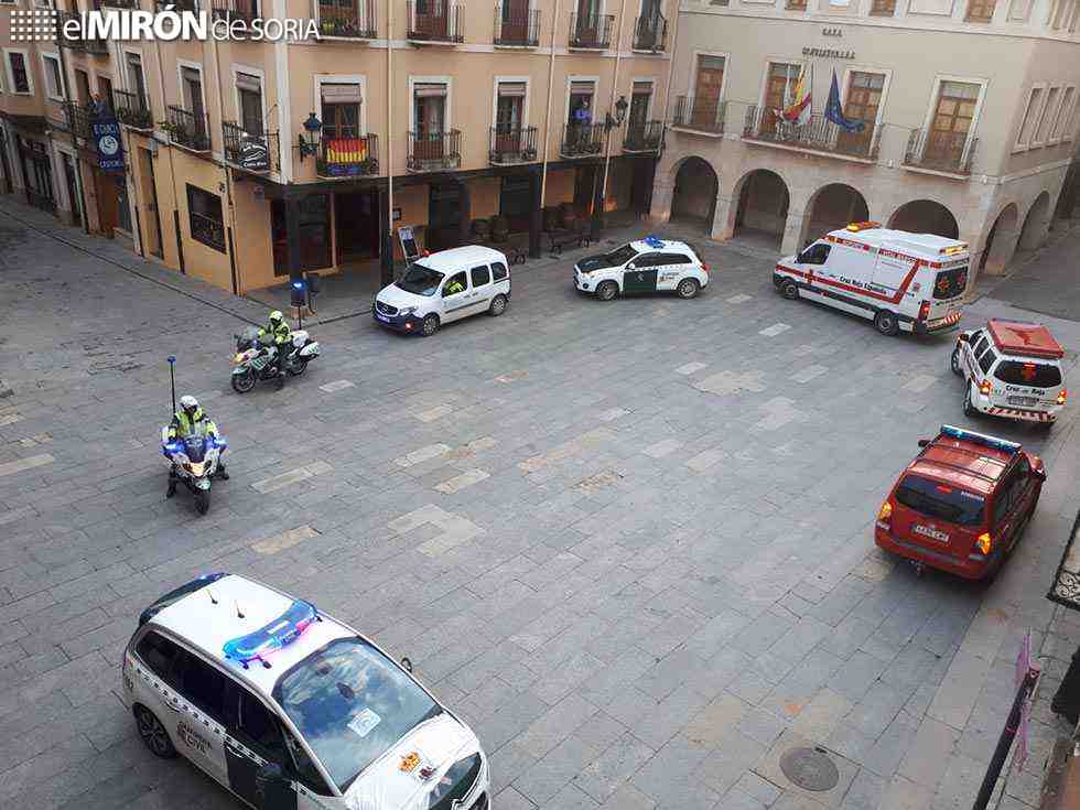 Presentado el plan de contingencia en San Esteban de Gormaz