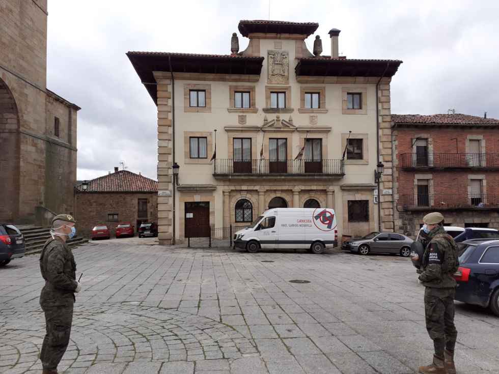 El RING 1 recorre Covaleda, Salduero y Vinuesa El RING 1 recorre Covaleda, Salduero y Vinuesa