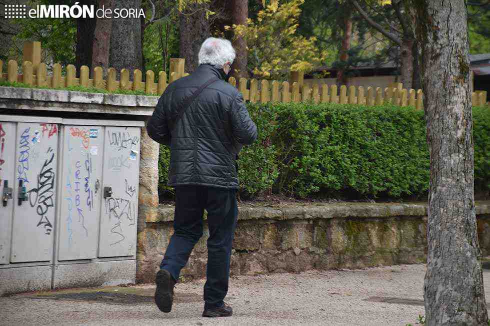 Diez mil castellano-leoneses, en encuestas sobre afección por Covid