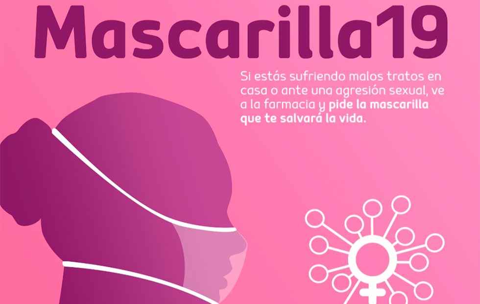 Las farmacias, activas con las víctimas de violencia de género Las farmacias, activas con las víctimas de violencia de género