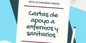Diputación se suma a la campaña "Cartas Solidarias" Diputación se suma a la campaña "Cartas Solidarias"