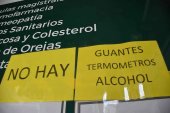 CSIF urge dotación de material sanitario almacenado