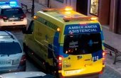 La ambulancia del 112 vuelve a dar servicio en San Esteban