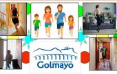 Golmayo "Corre en casa por Soria"