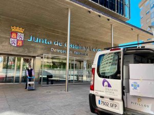 Diputación habilita partida para gastos urgentes por coronavirus