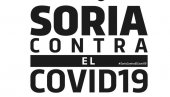 Soria contra el Covid 19: Caja Rural + Cámara + FOES