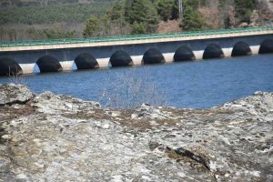 La Cuerda del Pozo mantiene su nivel de agua