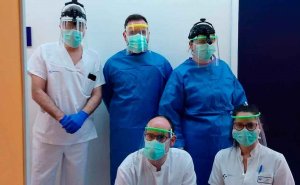 IU critica que no se utilicen las pantallas realizadas por makers