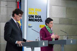 Objetivo: consolidar el proceso de ralentización del Covid 19