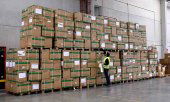 Más material sanitario procedente de China Más material sanitario procedente de China
