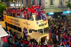 El Numancia cumple 75 años de historia 