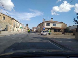 Detenido por amenazar y atentar contra Guardia Civil