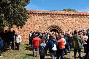 Ólvega suspende la tradicional romería de San Marcos Ólvega suspende la tradicional romería de San Marcos