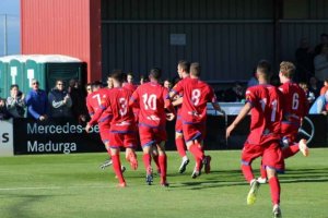 El Numancia "B", nueva posible promoción con play off "express"