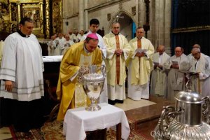 Retransmisión de la misa del II Domingo de Pascua