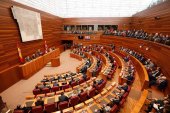 Las Cortes regionales retoman su actividad parlamentaria