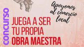 Concurso "Juega a ser tu propia obra maestra"