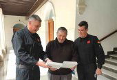 La UME agradece al Seminario su colaboración La UME agradece al Seminario su colaboración