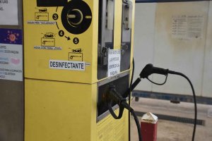 Auto Brillo Soria desinfecta y previene contra el Covid