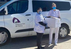 Dos millones para ayudas sociales por el Covid 19 Dos millones para ayudas sociales por el Covid 19
