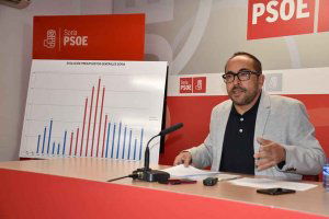 El PSOE respalda aumento de ayudas para personas vulnerables El PSOE respalda aumento de ayudas para personas vulnerables