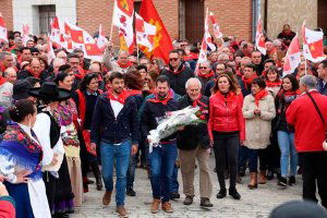 El PSOE respaldará "por responsabilidad" las medidas de la Junta