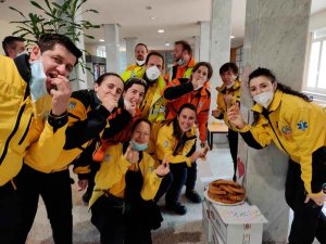 Torreznos de Soria, para el SAMUR de Madrid