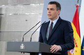 "Muy pronto", según Sánchez, se podrá ir a los huertos "Muy pronto", según Sánchez, se podrá ir a los huertos