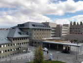 Fallece por Covid una celadora del hospital de Segovia Fallece por Covid una celadora del hospital de Segovia