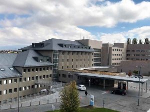 Fallece por Covid una celadora del hospital de Segovia