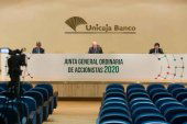Unicaja Banco aprueba sus cuentas anuales de 2019 Unicaja Banco aprueba sus cuentas anuales de 2019