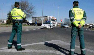 Un puente de mayo marcado en carreteras por estado de alarma Un puente de mayo marcado en carreteras por estado de alarma