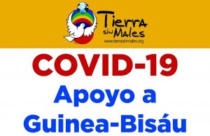Tierra Sin Males lanza campaña de apoyo a Guinea Bissau Tierra Sin Males lanza campaña de apoyo a Guinea Bissau