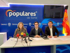 El PP exige que ayuntamientos puedan usar su superávit El PP exige que ayuntamientos puedan usar su superávit
