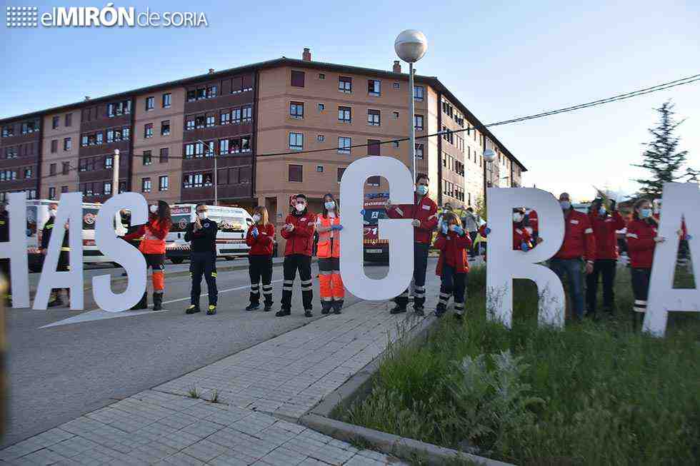 Covid 19: cinco días sin fallecimientos en hospital y residencias