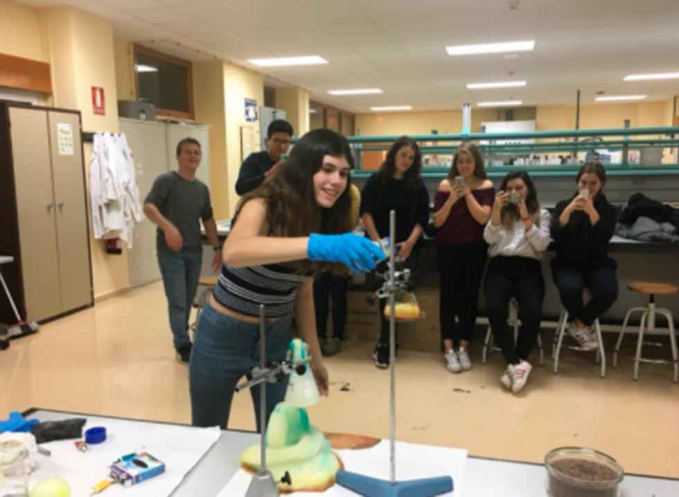 Nueva promoción de Bachillerato de Investigación en Los Escolapios Nueva promoción de Bachillerato de Investigación en Los Escolapios