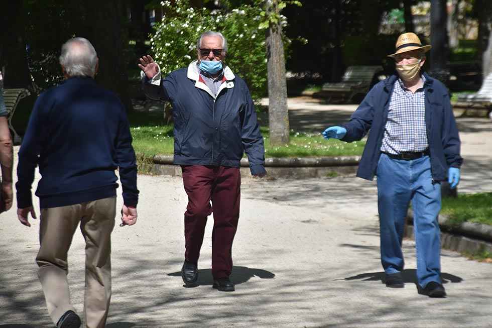 La pandemia mantiene cifras en Zonas Básicas de Salud La pandemia mantiene cifras en Zonas Básicas de Salud