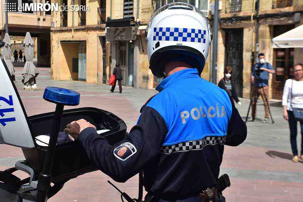 Detenidas 24 personas desde que comenzó el estado de alarma