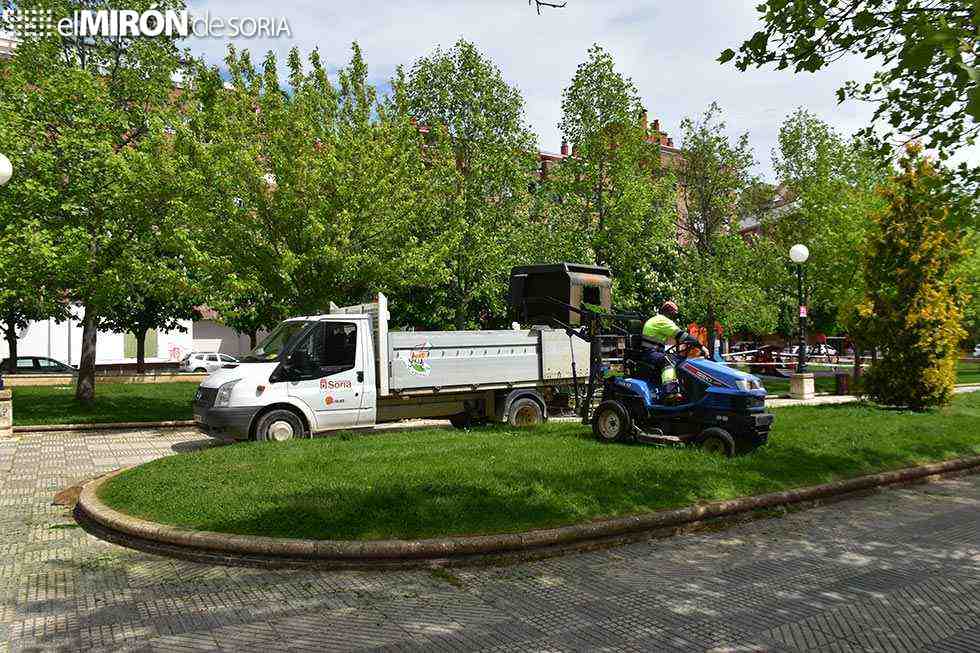 Más de 11,3 millones para contratar 1.500 desempleados en medio rural