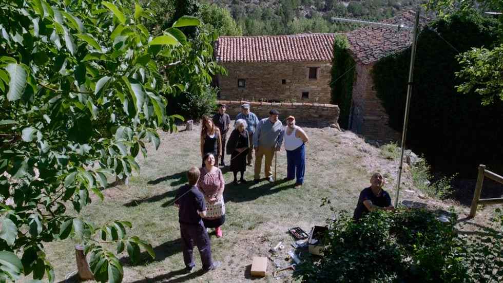 Valdelavilla, reclamo turístico para Tierras Altas Valdelavilla, reclamo turístico para Tierras Altas