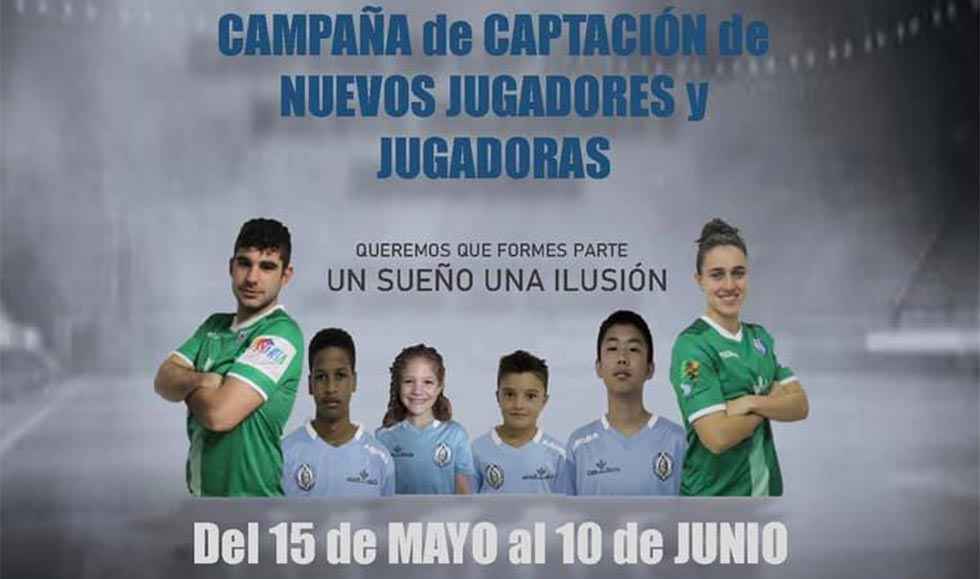 El C.D. San José abre sus puertas a nuevos deportistas El C.D. San José abre sus puertas a nuevos deportistas